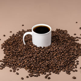 60 pack of single serve coffee capsules for brewing premium original roast coffee at home — view 5