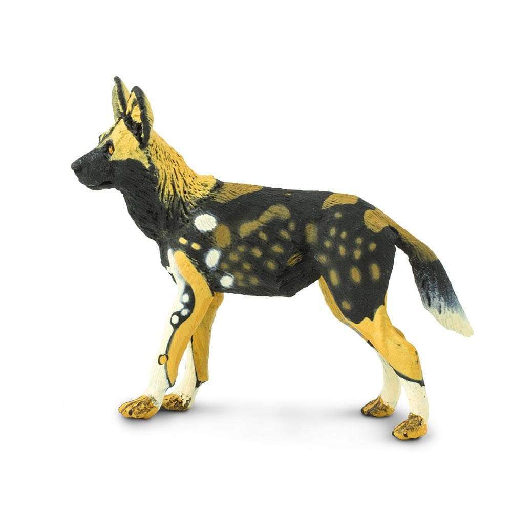 African Wild Dog Toy-4
