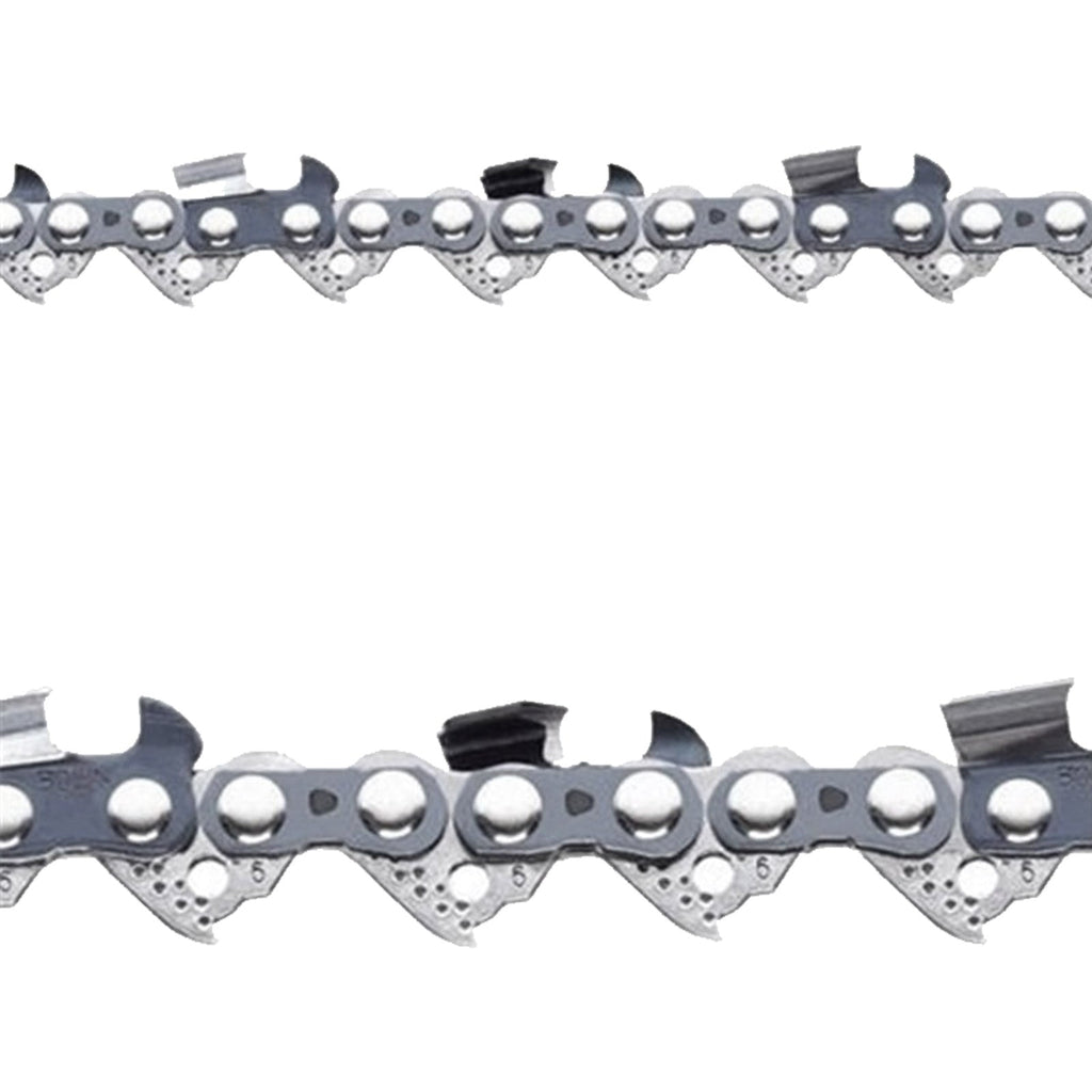 16-inch laminated chainsaw guide bar and three semi-chisel replacement chains complete hardware kit — view 3