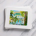 Calvin Matted Print-0