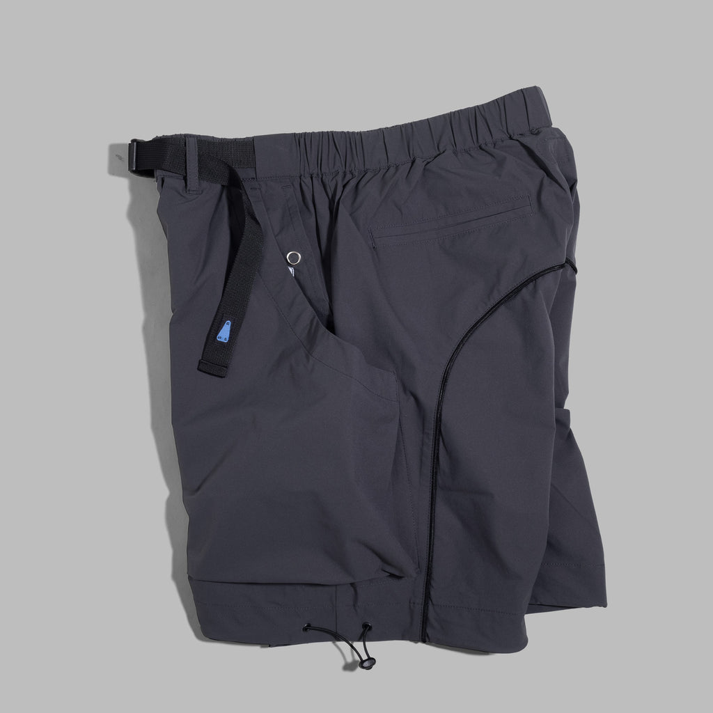 Camping Shorts / Teflon™ - Grey-1