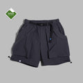 Camping Shorts / Teflon™ - Grey-0