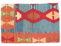 Canvello Turkish Vintage Hand Knotted Pillow - 16"x24"-0
