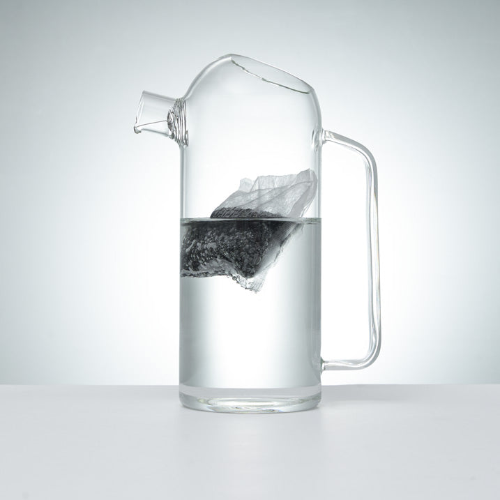 Pack découverte filtres à eau naturels et compostables