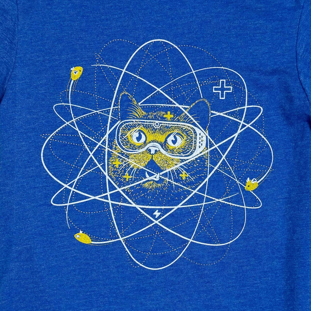 Cat Ion Kids T-Shirt-1