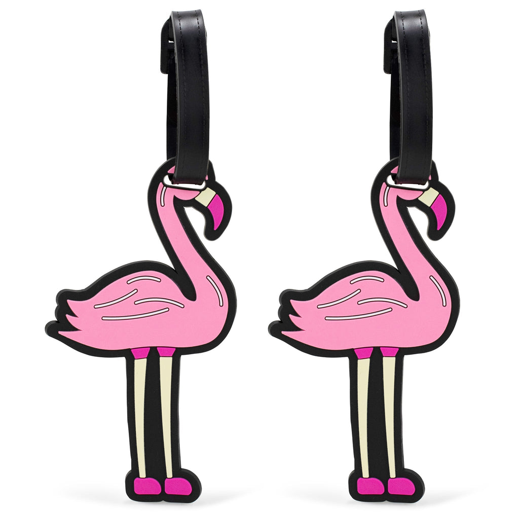 Novelty Collection Luggage Tags Set of 2-0
