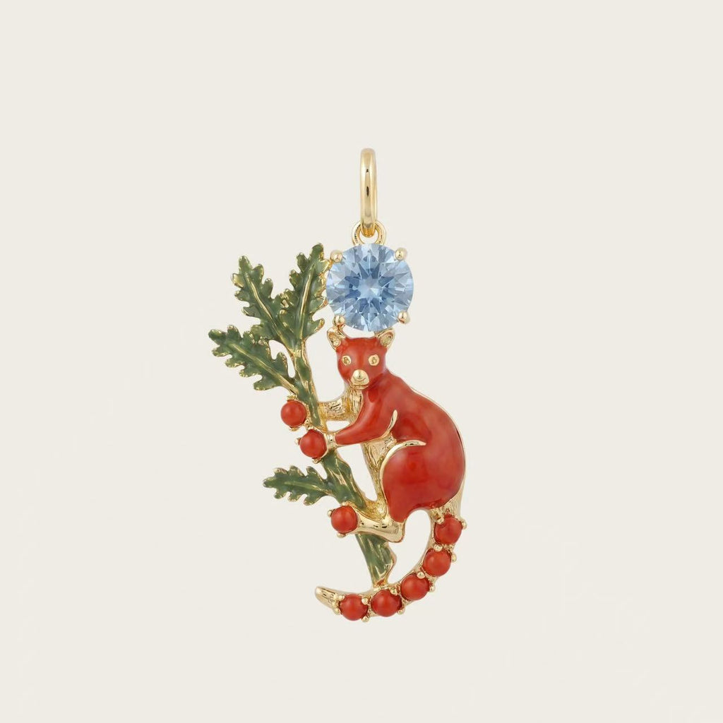 PAWSOME NECKLACE - #142-3