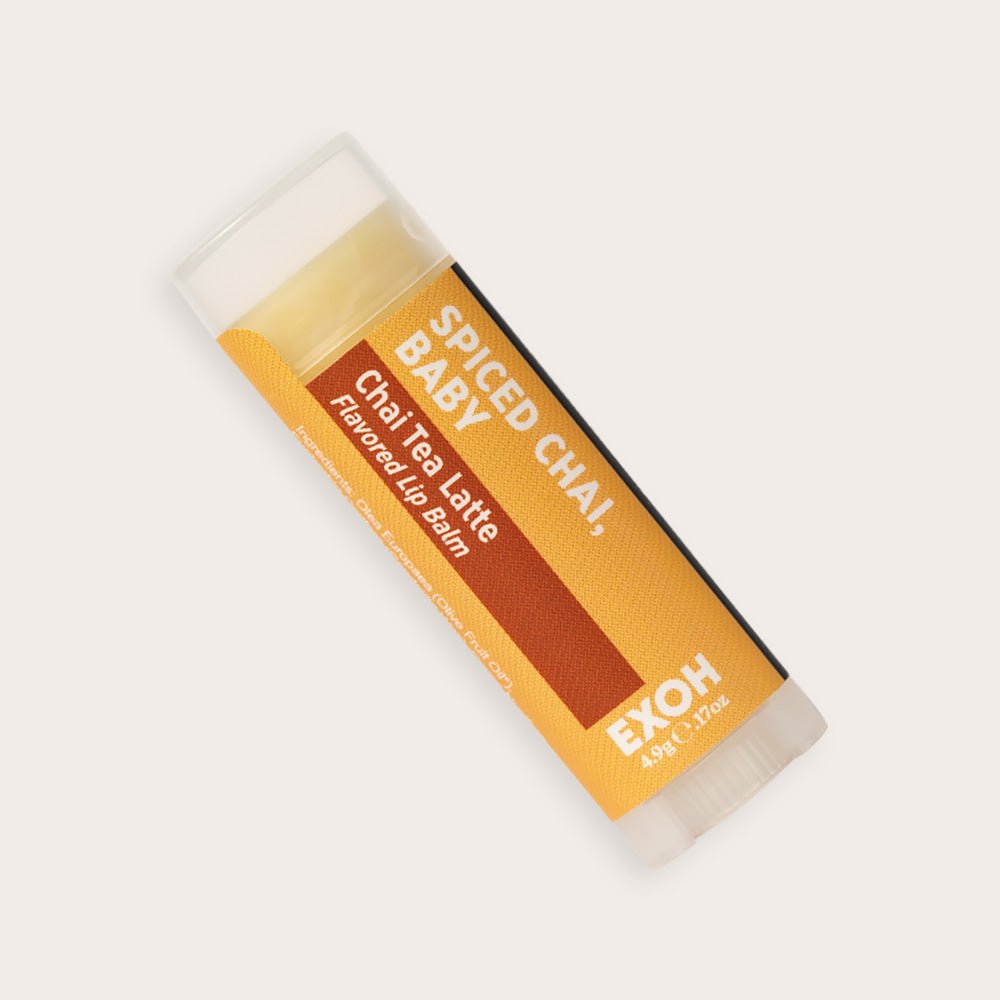 Chai Latte Lip Balm-2