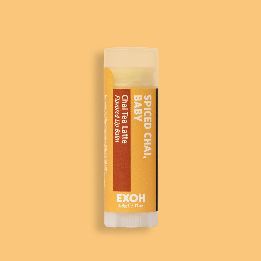 Chai Latte Lip Balm