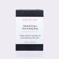 Charcoal Face & Body Soap-0