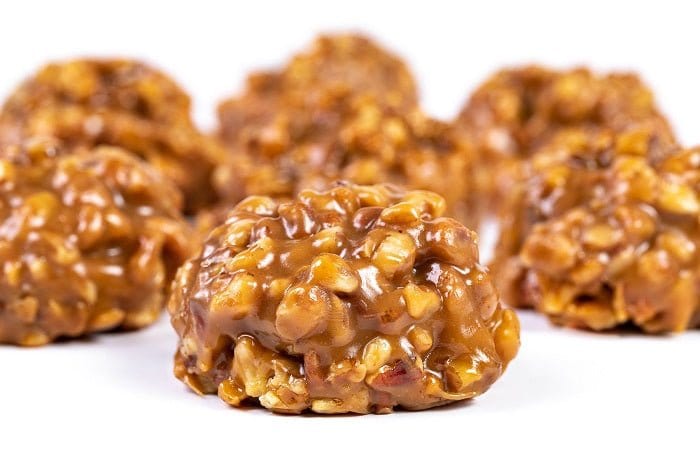 Chewy Pecan Pralines - Gift Box-1
