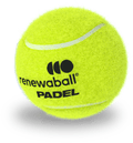Circular Eco-Friendly Padel and Tennis Balls - ITF & IPF Approved | Renewaball-2