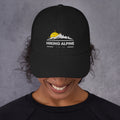 Hiking Alpine Peak Baseball Cap-0
