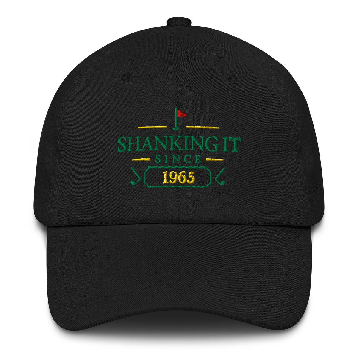 Shanking It Since "Year" - Custom Dad hat-0