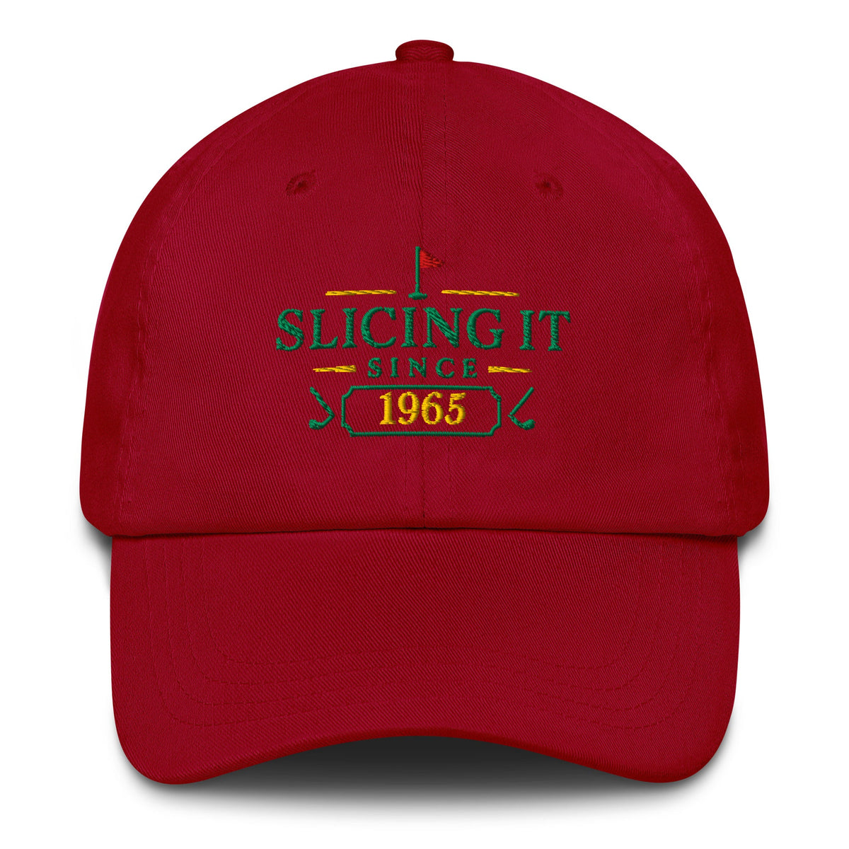 Slicing It Since "Year" - Custom Dad hat-6