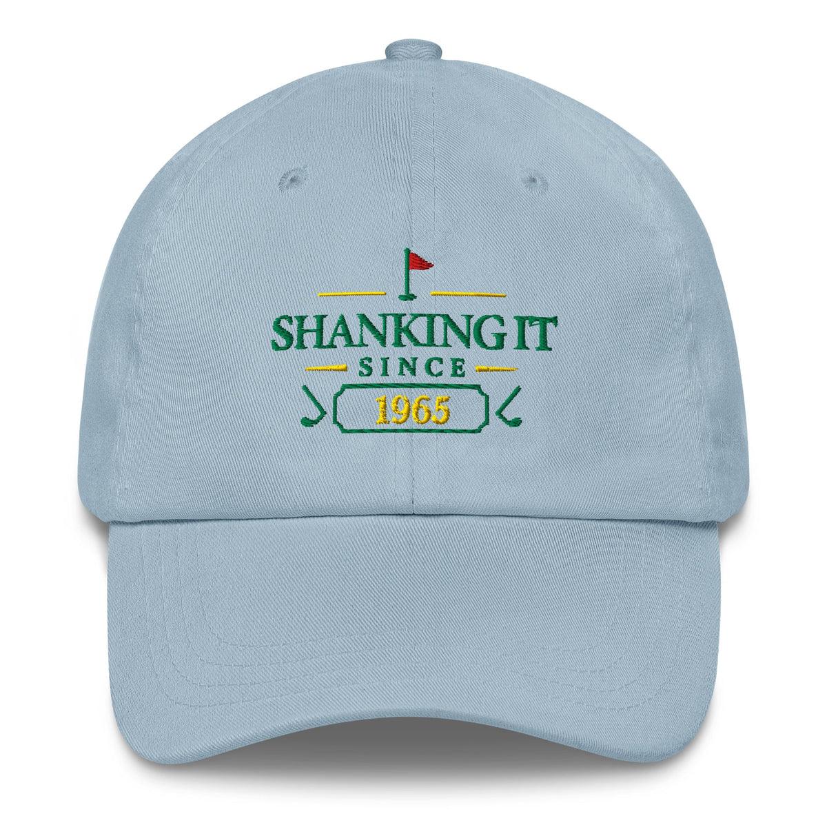 Shanking It Since "Year" - Custom Dad hat-4