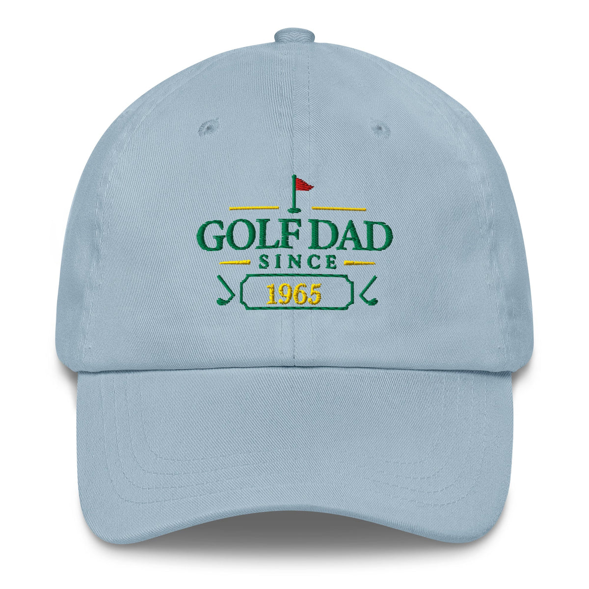 Golf Dad Since "Year" - Custom Dad hat-10