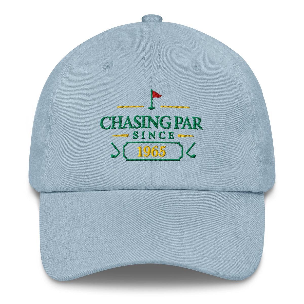 Chasing Par Since "Year" - Custom Dad hat-9