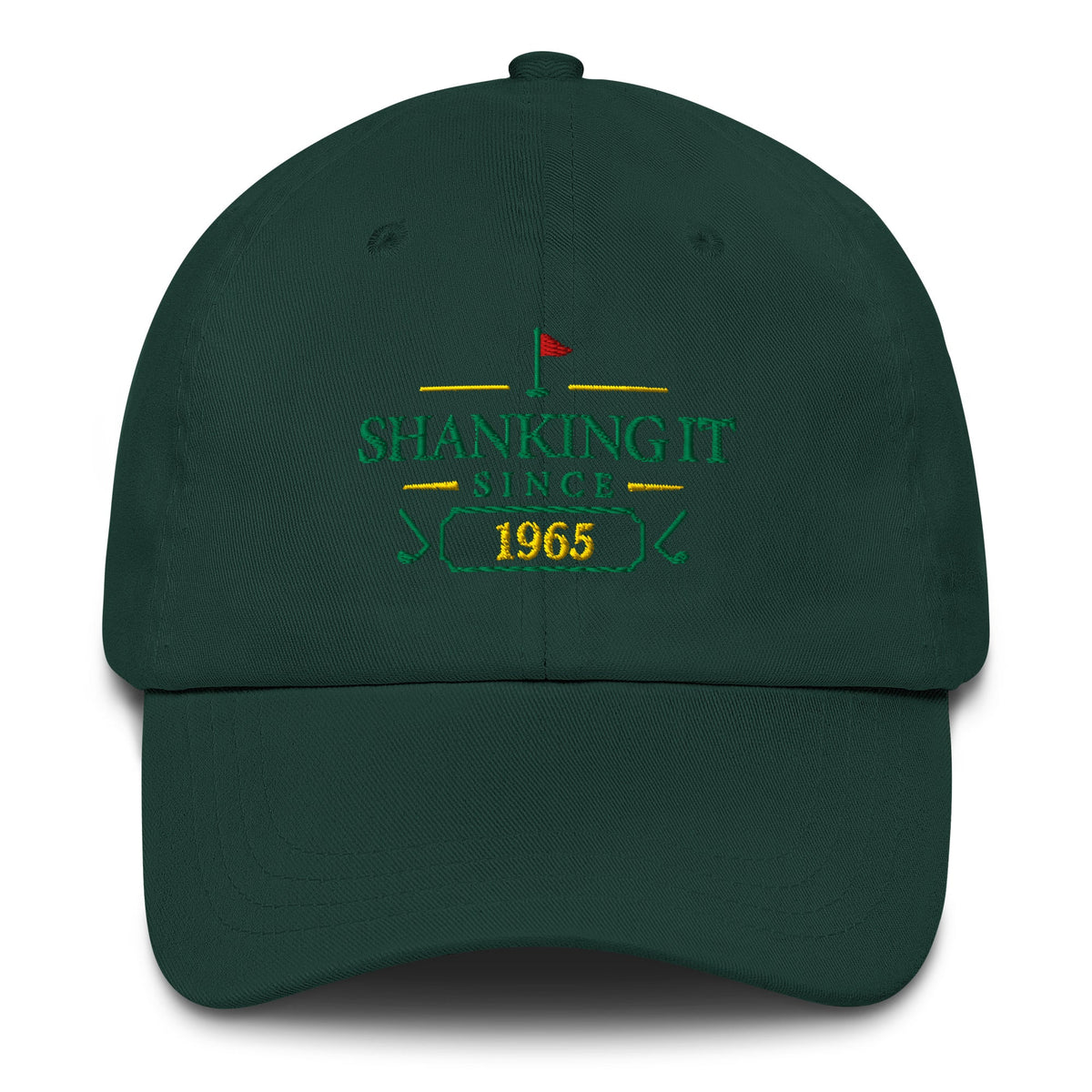 Shanking It Since "Year" - Custom Dad hat-7