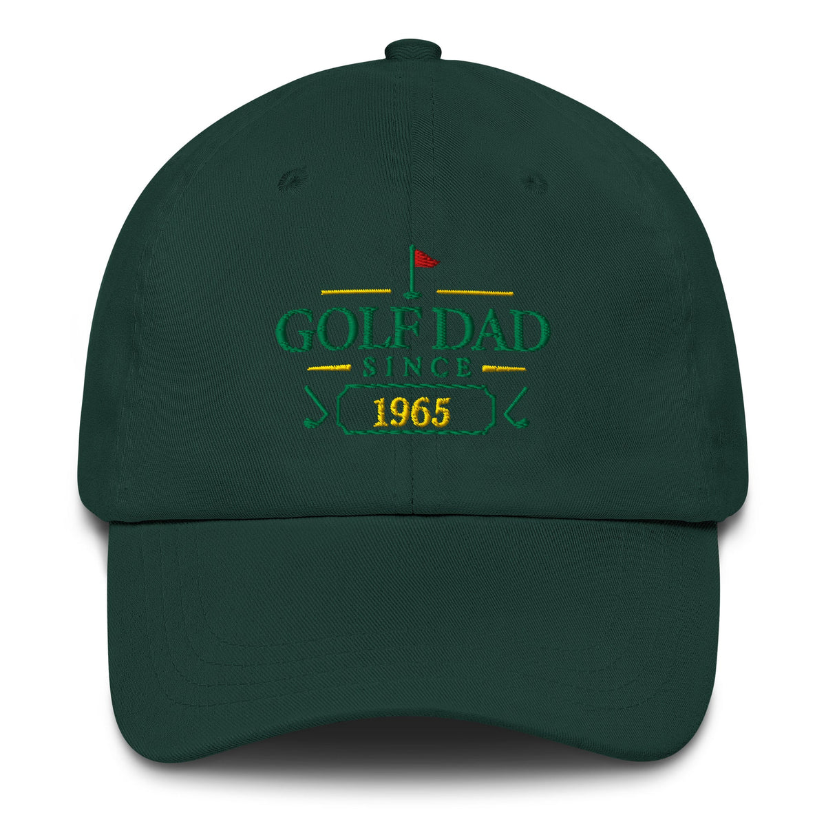Golf Dad Since "Year" - Custom Dad hat-8