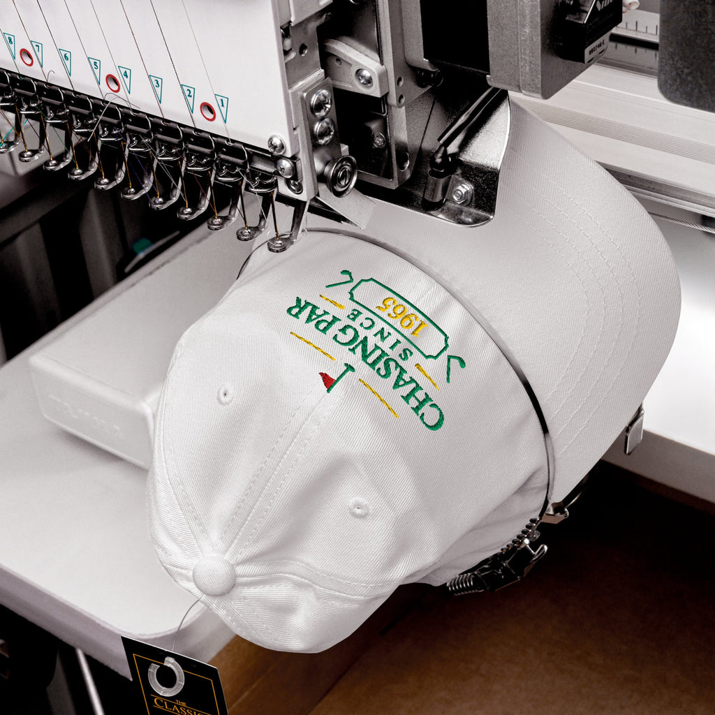 Chasing Par Since "Year" - Custom Dad hat-1