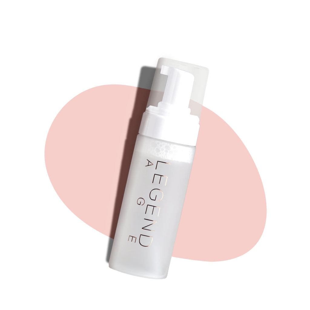 Legend Age Cleansing Mousse | Foaming Facial Cleanser | 150 mL-1