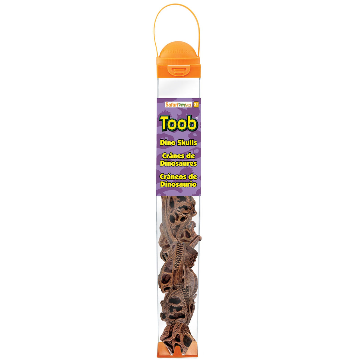 Dinosaur Skull Toy TOOB®-1