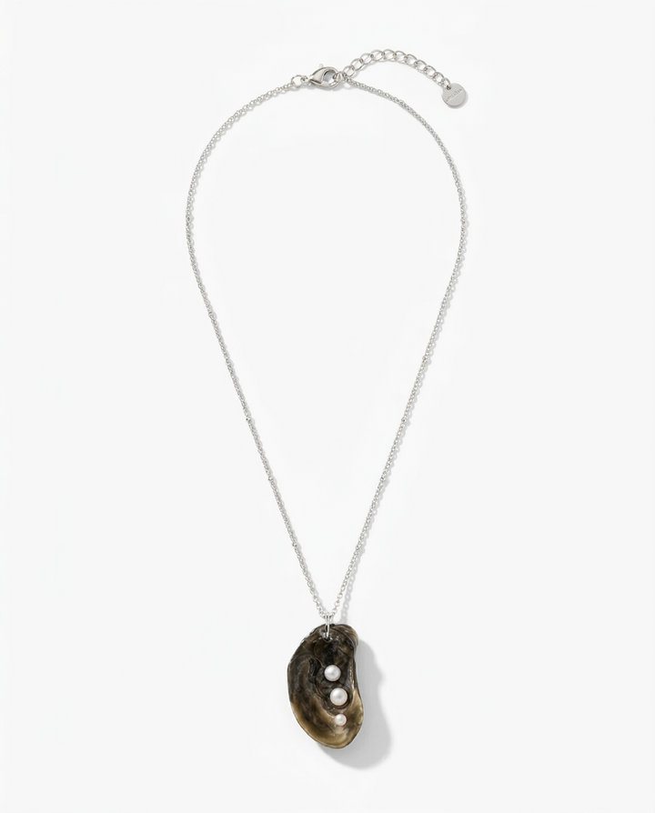 Collins Pendant Necklace
