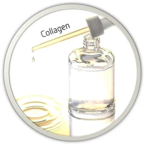 DR.HC coffee collagen face cleansing serum bottle with natural arabica coffee formula — view 4