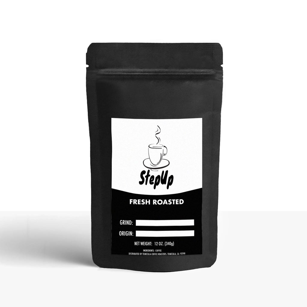 Colombia Specialty medium roast whole bean coffee bag featuring premium artisan espresso beans — view 5