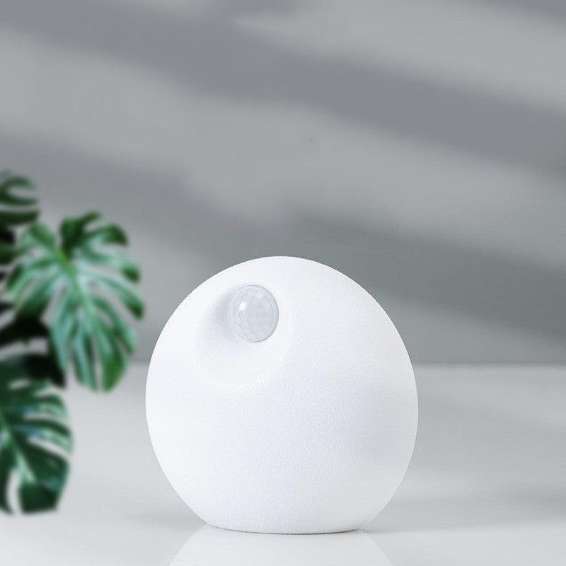 CompanionCat white plastic air purifier and odor eliminator designed for pet litter boxes — view 5