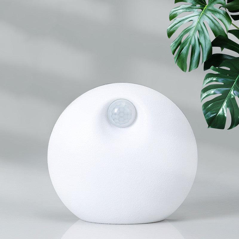 CompanionCat white plastic air purifier and odor eliminator designed for pet litter boxes
