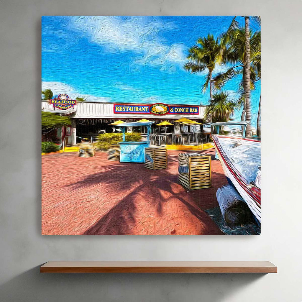 Conch Republic Seafood-2