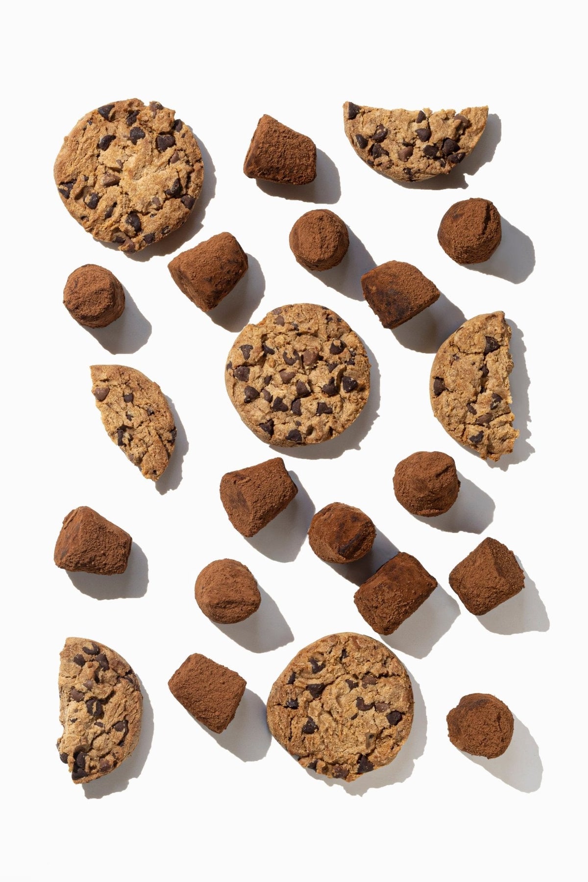 Cookies Chocolate Truffles - bulk-0