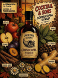 C&S Cornucopia Syrup: The Essential Thanksgiving Harvest Blend for Your Holiday Table-0