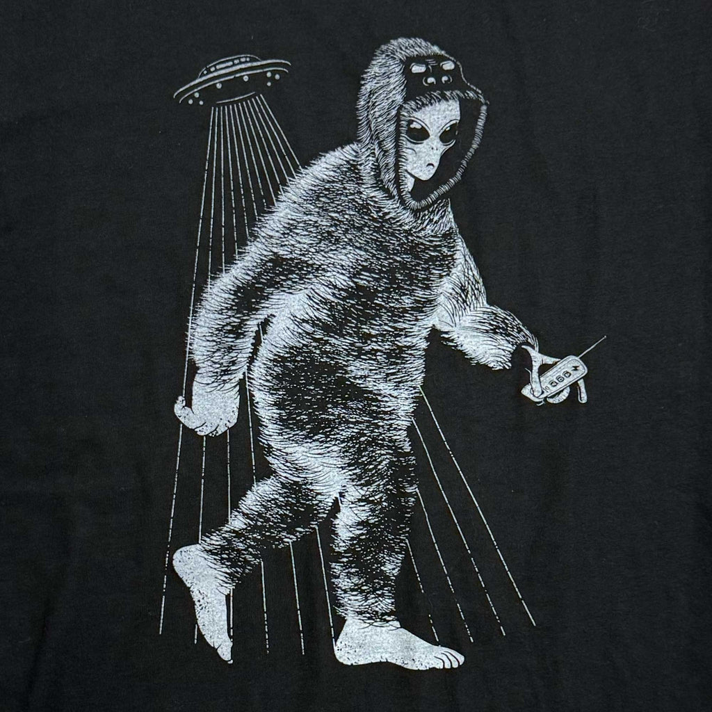 Cosmic Cover-Up T-shirt (Glow in the Dark)-2