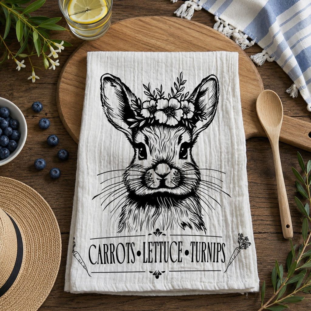 Cottontail Co. Towel-1