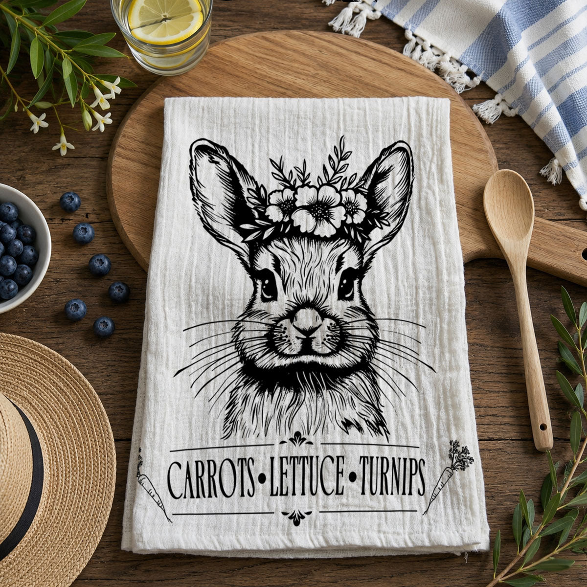 Cottontail Co. Towel-1