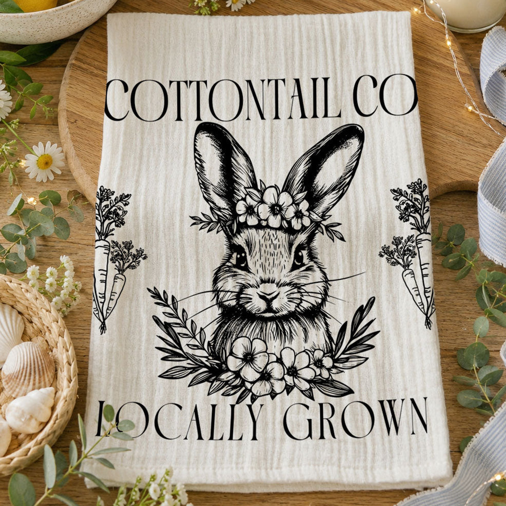 Cottontail Co. Towel-0