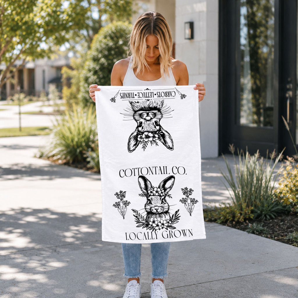 Cottontail Co. Towel-2