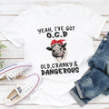 Yeah, I've Got O.C.D T-Shirt-0