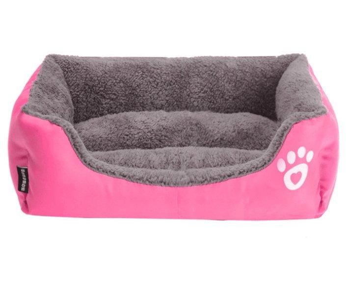 Cozy Haven pet bed featuring a plush sleeping cushion and durable oxford cloth exterior — view 2
