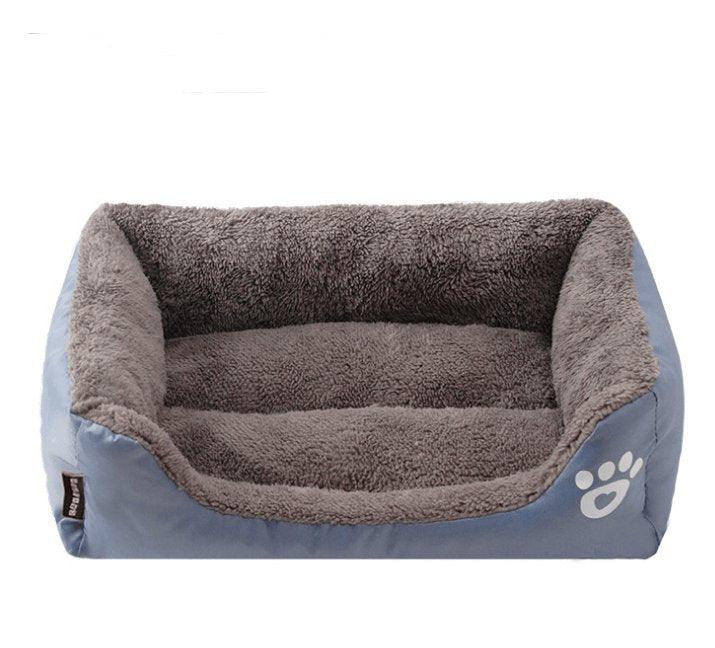 Cozy Haven pet bed featuring a plush sleeping cushion and durable oxford cloth exterior — view 3