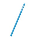 Craftmix reusable stainless steel drinking straw with polished metal finish for mixing beverages