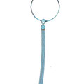Collana Tie Calamita Rolò Diamond-0
