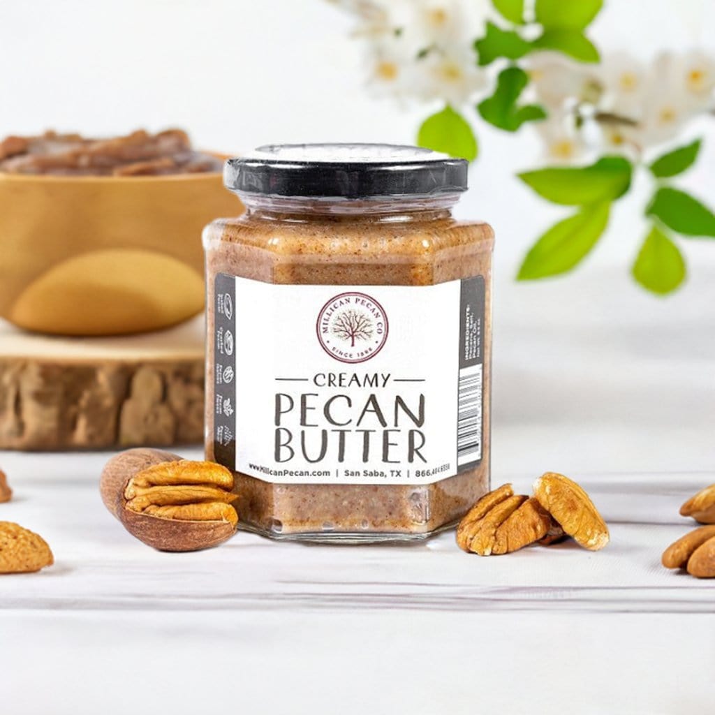 Creamy Pecan Butter - 8.5oz-1