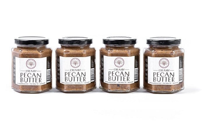 Creamy Pecan Butter - 8.5oz-5