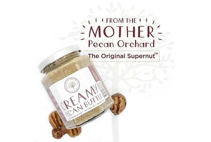 Creamy Pecan Butter - 8.5oz-4