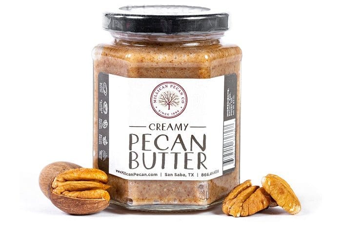 Creamy Pecan Butter - 8.5oz-0
