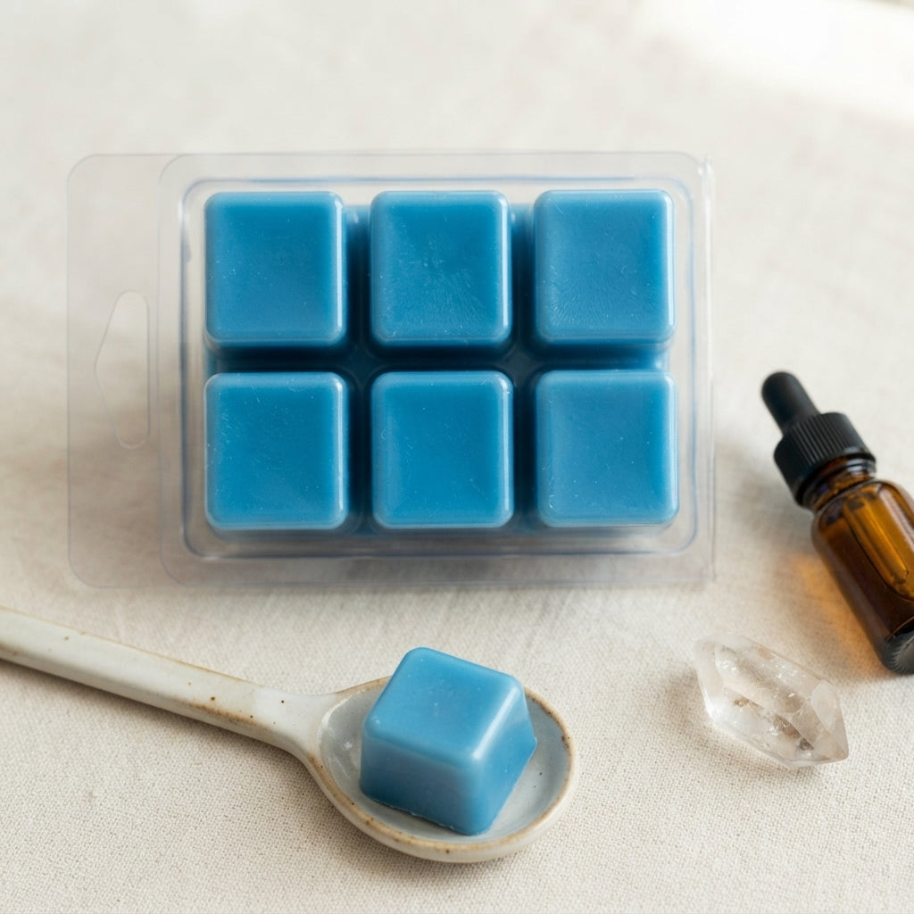 Clamshell Wax Melts – Spa & Relaxation | Calming Aromas for Self-Care-2